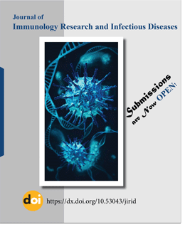 Journal of Immunology Research and Infectious Diseases     